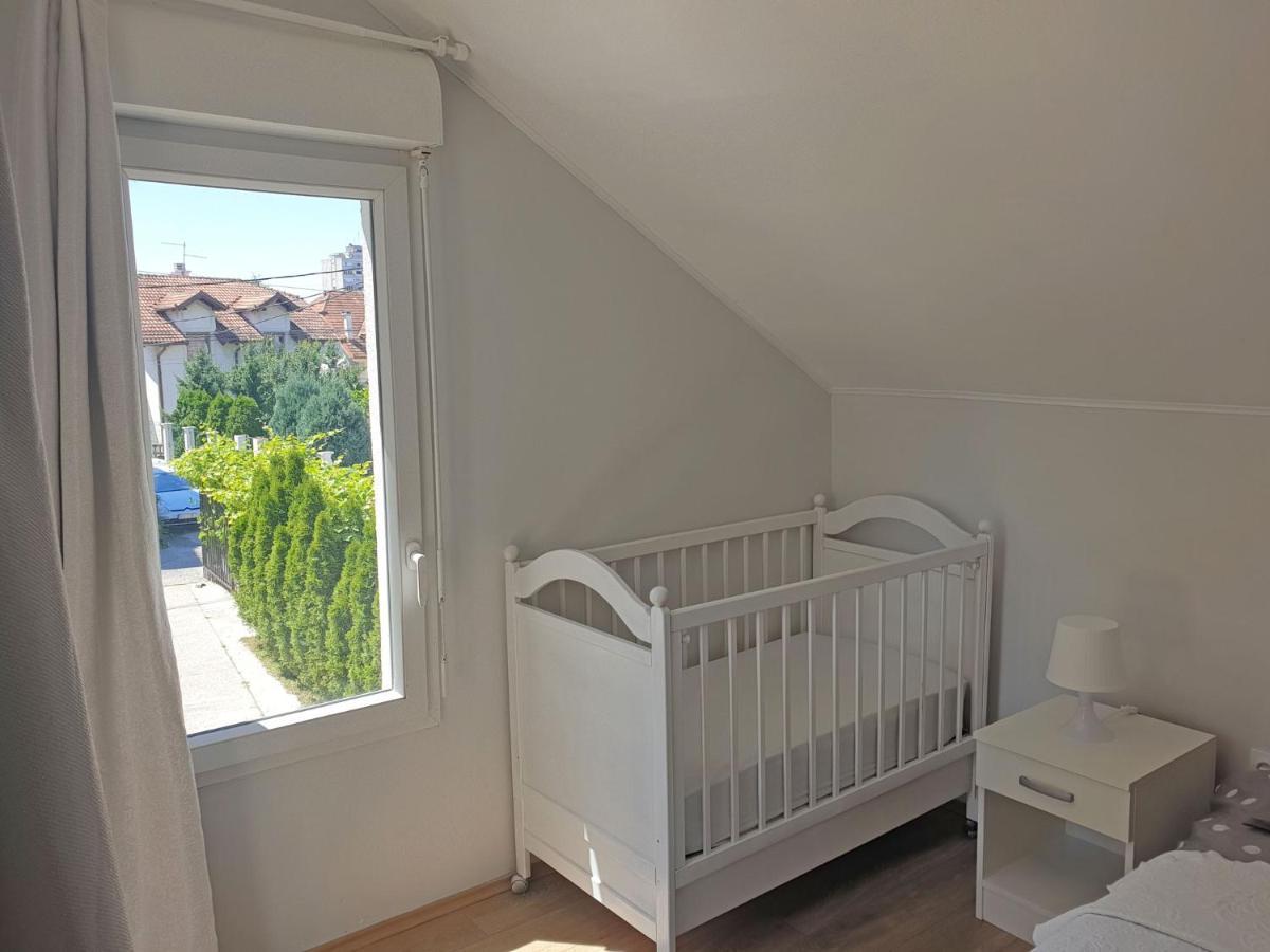Kuca Ema Villa Belgrad Exterior foto